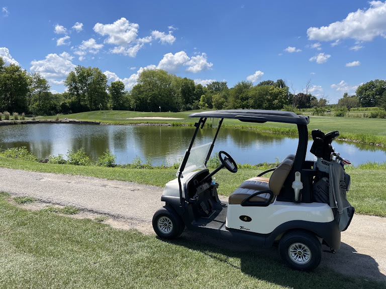 Golf Club of Indiana — Whitestown, Indiana (2)