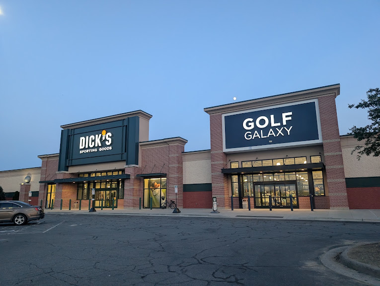 Golf Galaxy