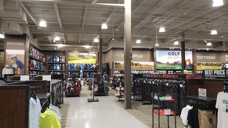 Golf Galaxy — Pineville, North Carolina (2)