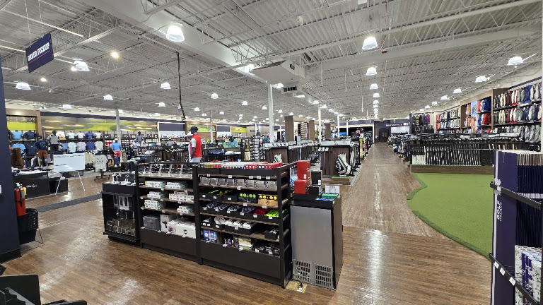 Golf Galaxy Performance Center — Fairview Heights, Illinois (2)