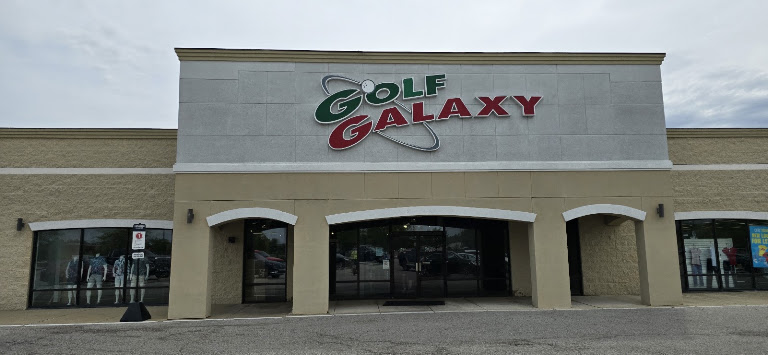 Golf Galaxy Performance Center