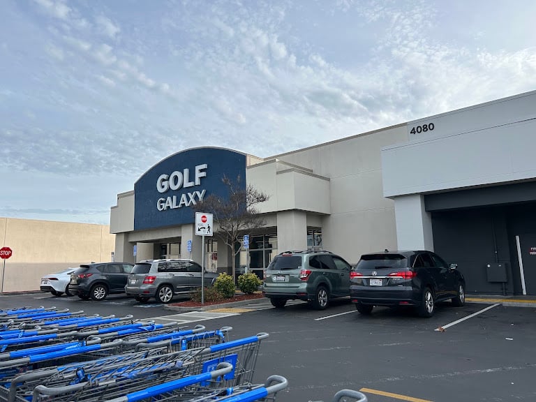 Golf Galaxy