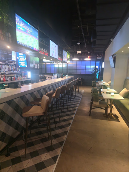 GOLFZON Social - Brooklyn NY — Brooklyn, New York (2)
