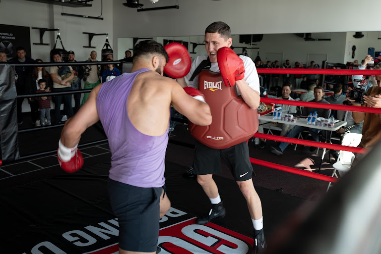 Gonza Boxing Union