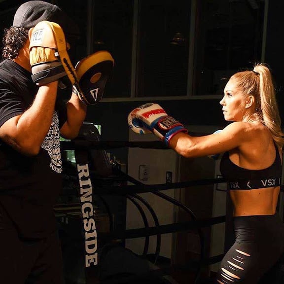 Gonzalez Boxing — Tempe, Arizona (2)