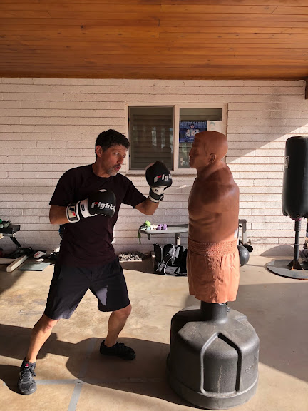 Gonzalez Boxing — Tempe, Arizona (3)