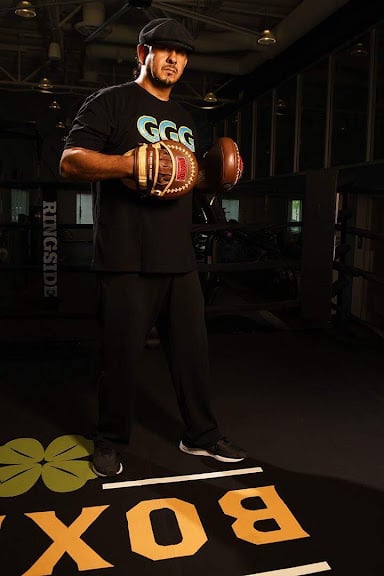Gonzalez Boxing