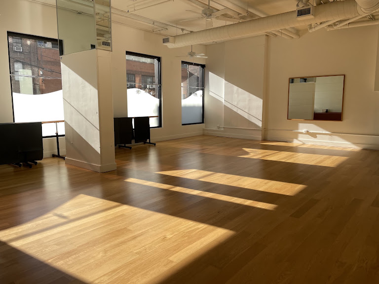 GOOD MOVE — Dance venue in Brooklyn, New York