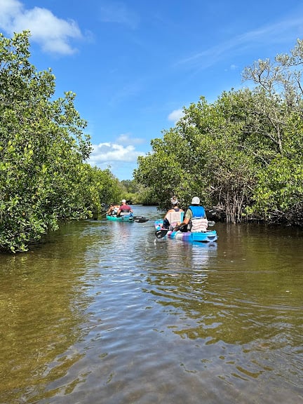 Good Vibes Kayak Rentals