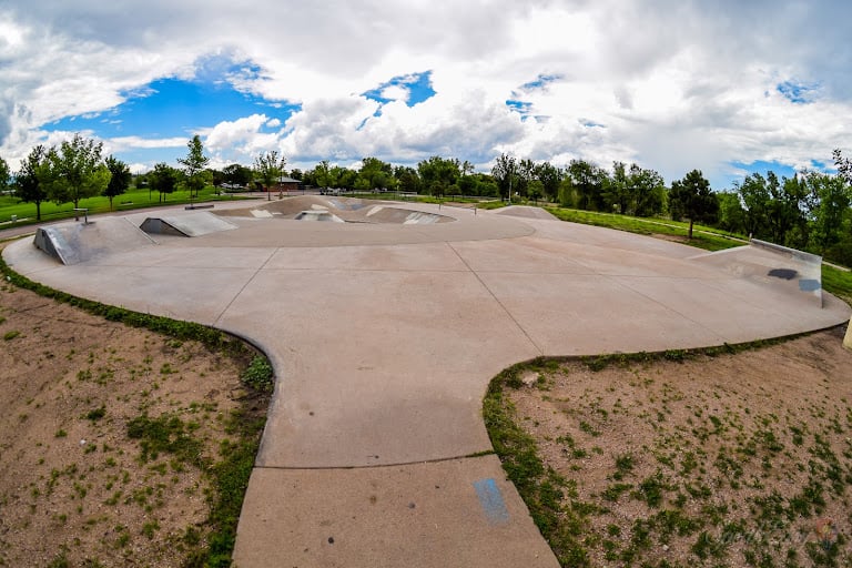 Goose Gossage Skatepark