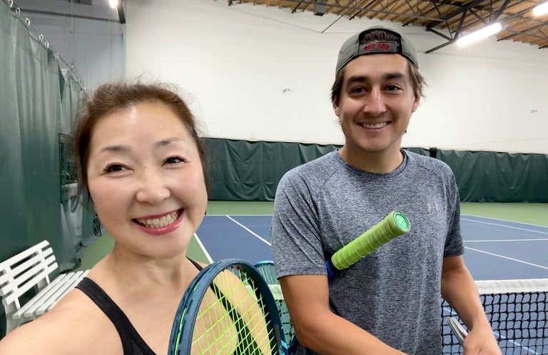 Gorin Tennis — Redmond, Washington (2)