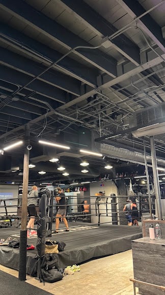 Gotham Gym Miami — Miami Beach, Florida (2)