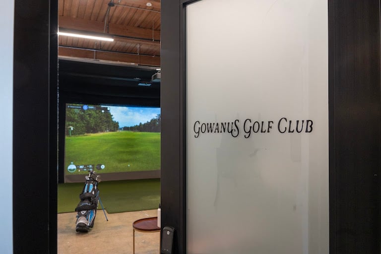 Gowanus Golf Club – Golf Simulator — Golf venue in Brooklyn, New York