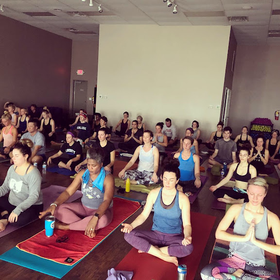 GoYoga Powell — Powell, Ohio (2)