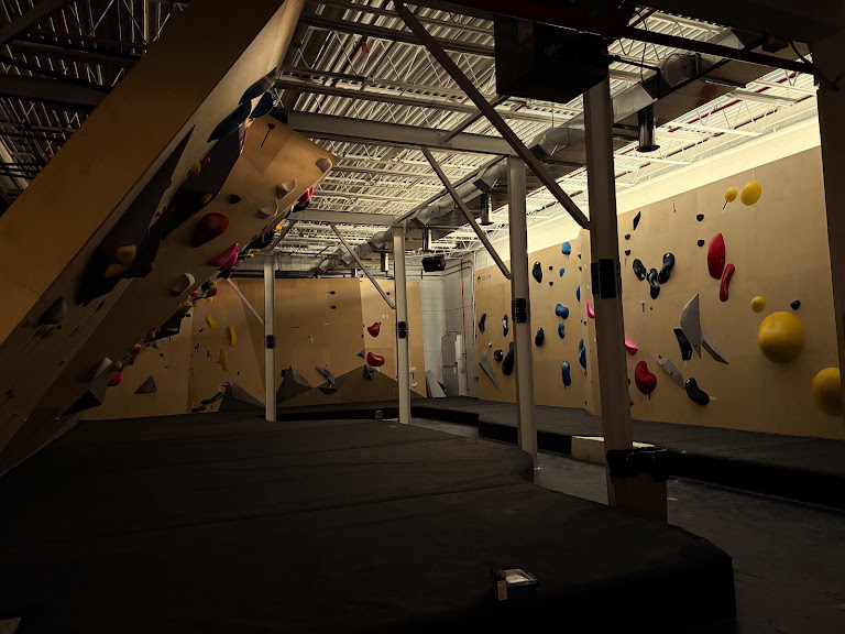 GP81 Youth Training Center (YTC) — Climbing venue in New York