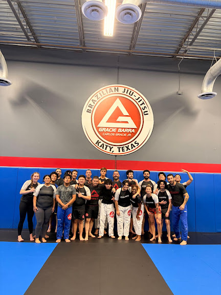 Gracie Barra — Katy, Texas (2)