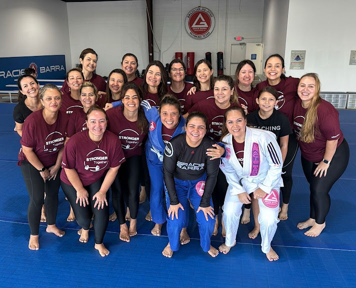 Gracie Barra — Katy, Texas (3)
