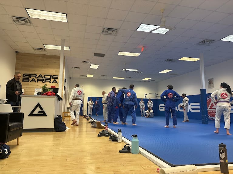 Gracie Barra Albuquerque Brazilian Jiu-Jitsu — Albuquerque, New Mexico (2)