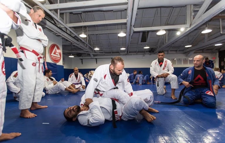 Gracie Barra Bellevue — Redmond, Washington (2)