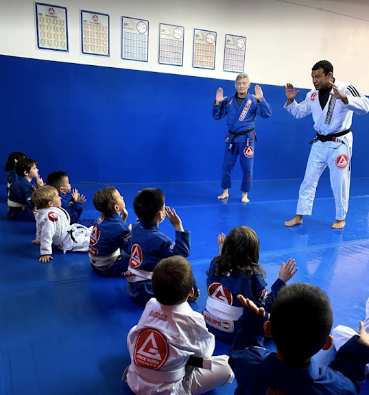 Gracie Barra Bellevue — Redmond, Washington (3)