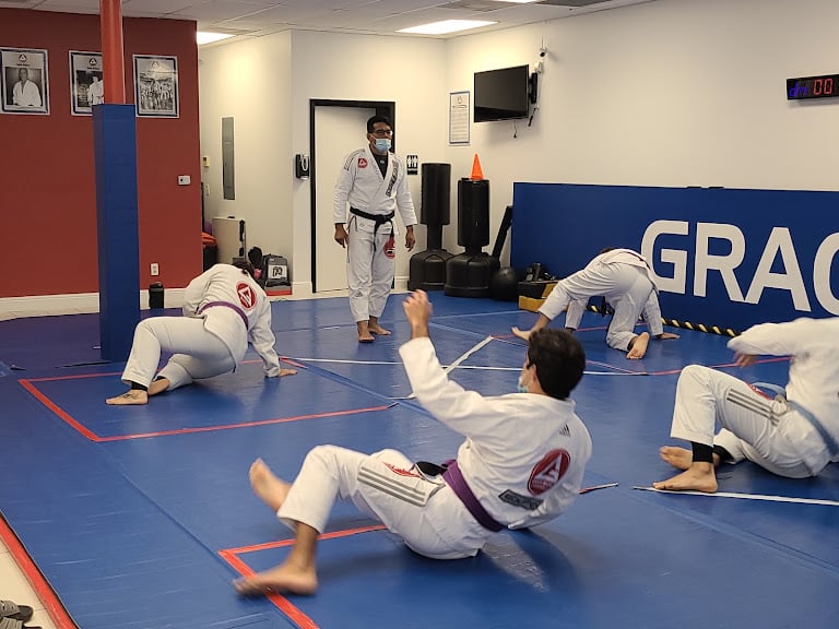Gracie Barra Boca Raton Jiu Jitsu & Self Defense — Boca Raton, Florida (2)