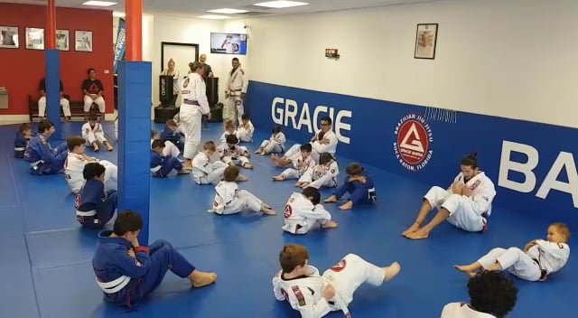 Gracie Barra Boca Raton Jiu Jitsu & Self Defense — Boca Raton, Florida (3)