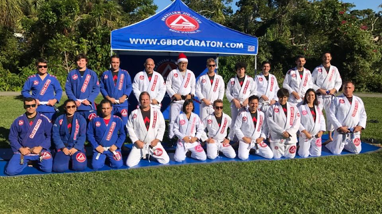 Gracie Barra Boca Raton Jiu Jitsu & Self Defense