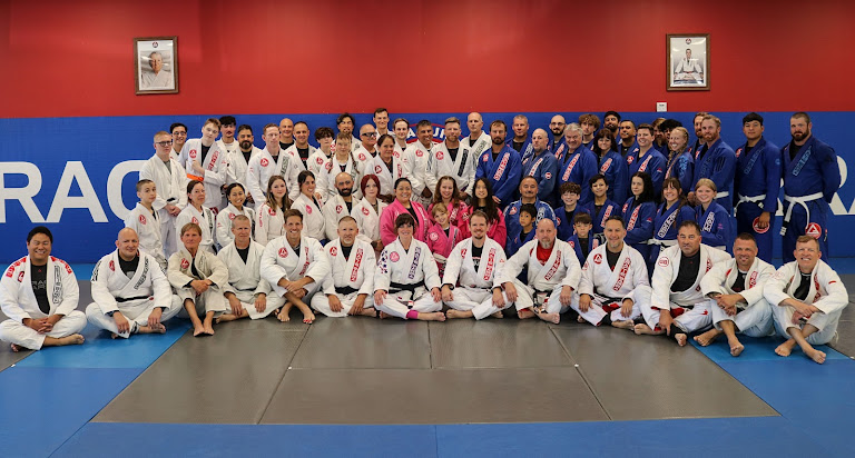 Gracie Barra Colorado Springs Brazilian Jiu-Jitsu — Colorado Springs, Colorado (2)