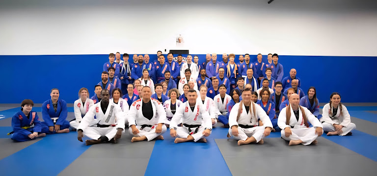 Gracie Barra Cypress — Cypress, Texas (2)