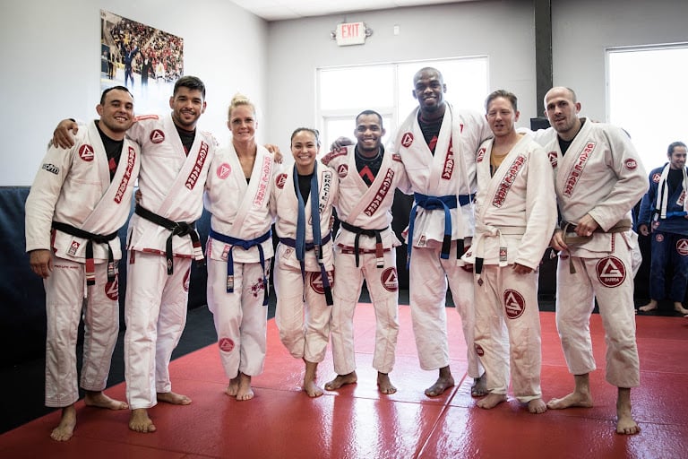 Gracie Barra Jiu-Jitsu West Side Albuquerque New Mexico — Albuquerque, New Mexico (2)