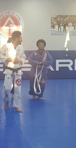 Gracie Barra Jiu-Jitsu West Side Albuquerque New Mexico — Albuquerque, New Mexico (3)