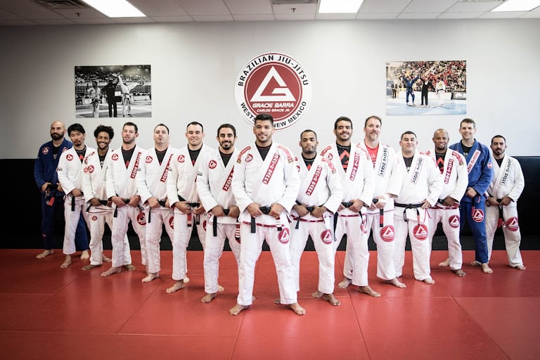 Gracie Barra Jiu-Jitsu West Side Albuquerque New Mexico — Martial Arts venue in New Mexico