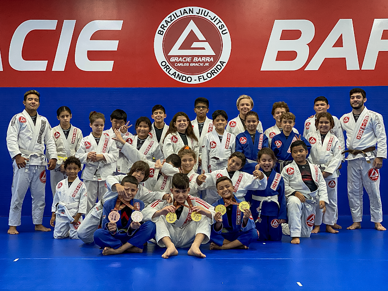 Gracie Barra Orlando — Orlando, Florida (2)