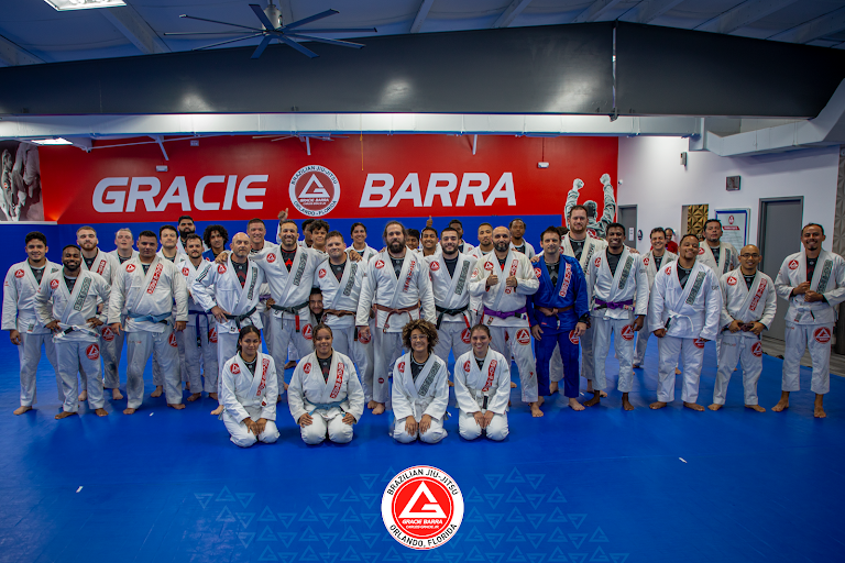 Gracie Barra Orlando — Martial Arts venue in Orlando, Florida