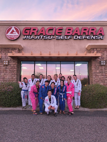 Gracie Barra Peoria - Brazilian Jiu-Jitsu & Self Defense — Peoria, Arizona (2)