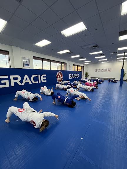 Gracie Barra Peoria - Brazilian Jiu-Jitsu & Self Defense — Peoria, Arizona (3)
