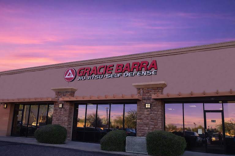 Gracie Barra Peoria – Brazilian Jiu-Jitsu & Self Defense