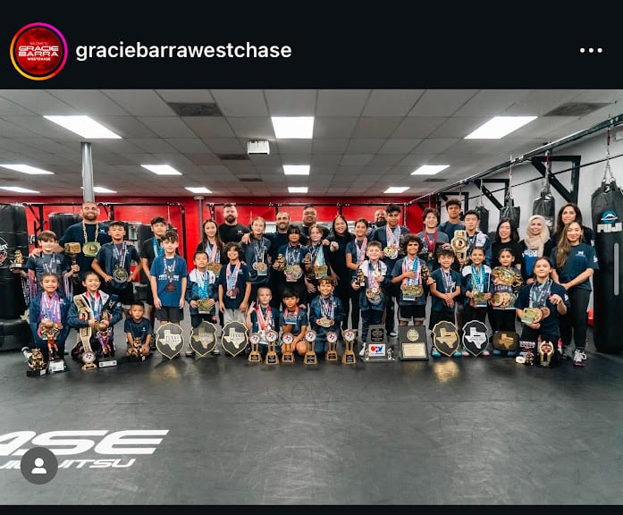 Gracie Barra Westchase Brazilian Jiu-Jitsu in Houston Tx — Houston, Texas (2)