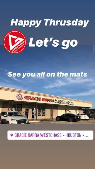 Gracie Barra Westchase Brazilian Jiu-Jitsu in Houston Tx — Houston, Texas (3)