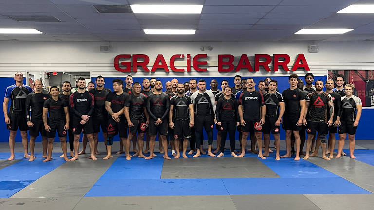 Gracie Barra Westchase Brazilian Jiu-Jitsu in Houston Tx — Martial Arts venue in Texas