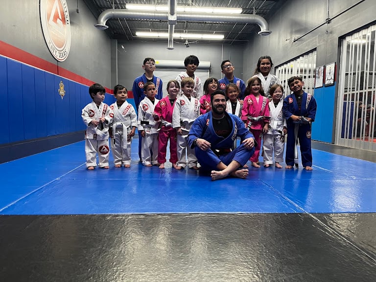 Gracie Barra