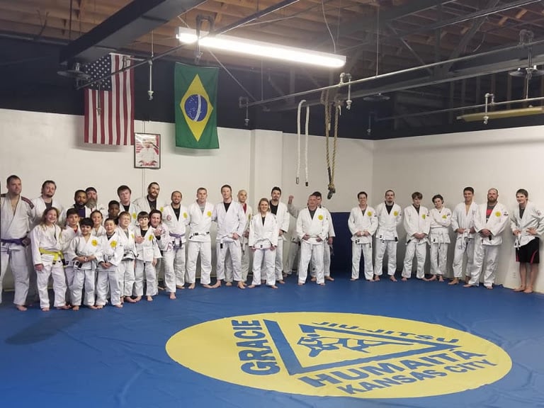 Gracie Humaita Jiu-Jitsu Kansas City - MMA Training - Judo - Wrestling — North Kansas City, Missouri (2)