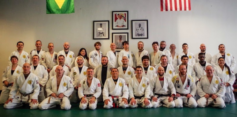Gracie Humaita Jiu-Jitsu Kansas City – MMA Training – Judo – Wrestling — Martial Arts venue in Missouri