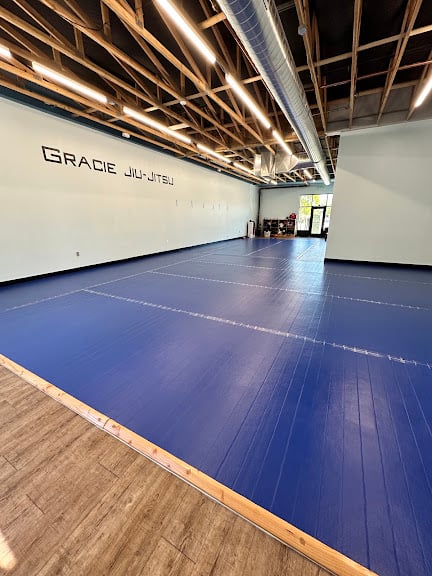 Gracie Jiu Jitsu Davis — Martial Arts venue in Davis, California