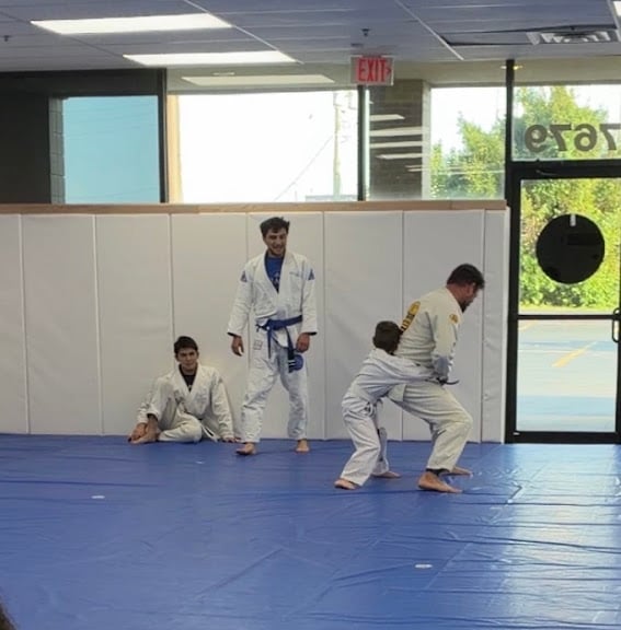 Gracie Jiu-Jitsu Kansas City — Kansas City, Missouri (2)