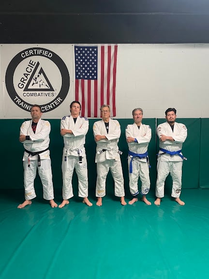Gracie Jiu-Jitsu La Jolla — La Jolla, California (2)