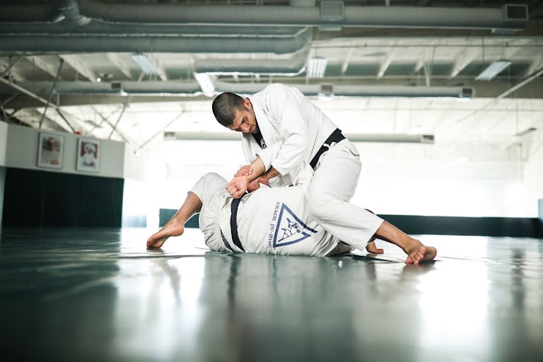 Gracie Jiu-Jitsu La Jolla