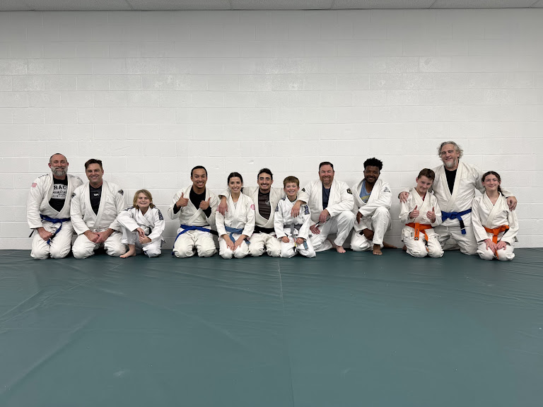 Gracie Jiu Jitsu Long Beach — Long Beach, California (2)