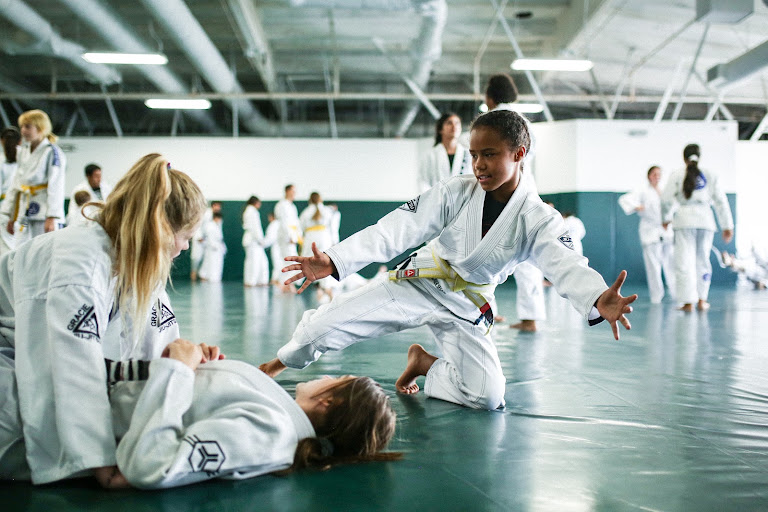 Gracie Jiu-Jitsu North Peoria — Peoria, Arizona (2)