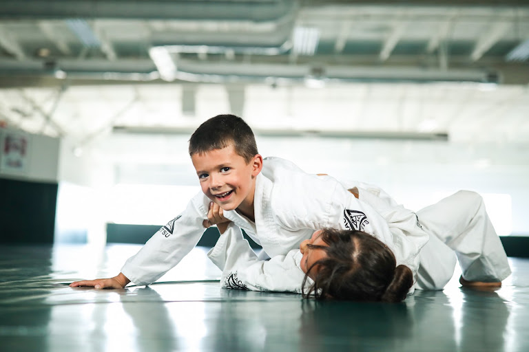 Gracie Jiu-Jitsu North Peoria — Peoria, Arizona (3)